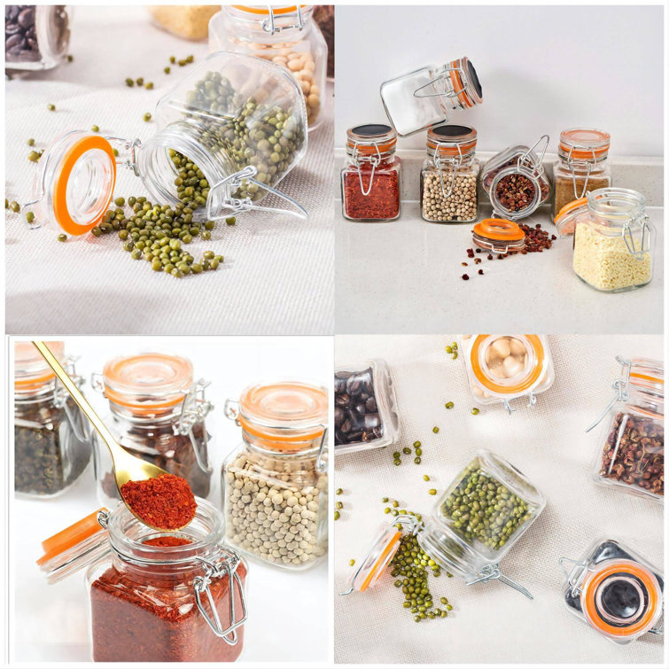 Spice jars best sale for sale